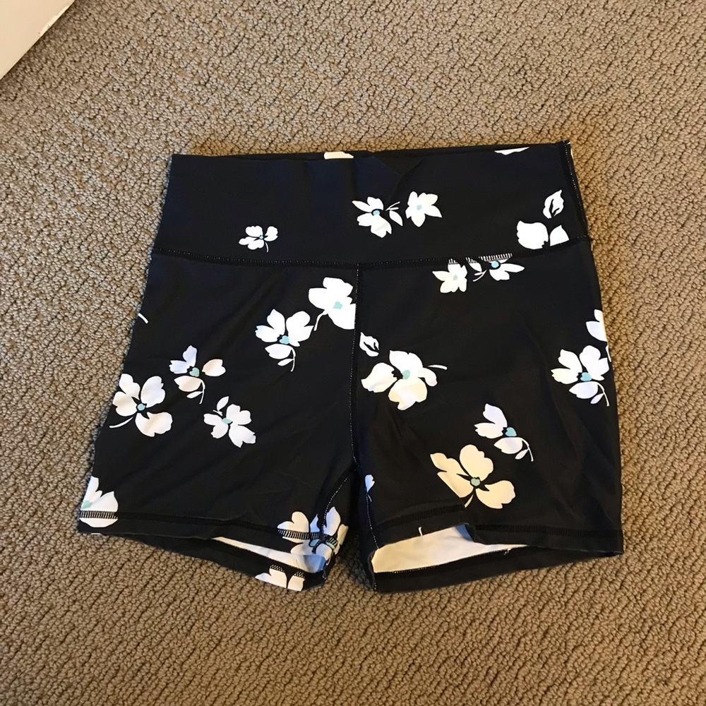 Fabletics High Waisted Shorts